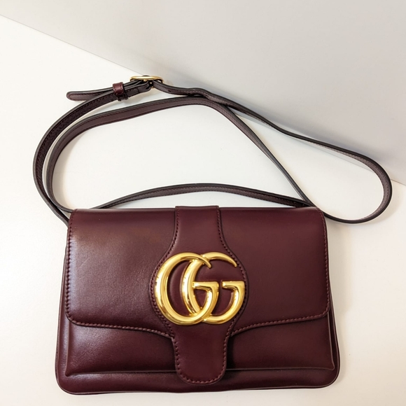 Authentic Gucci Arli and Fendi red leather - Picture 4 of 15